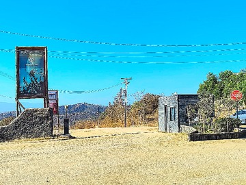 Parcela en venta en Parcela Hermosa Vista Ingreso Por Peñablanca
