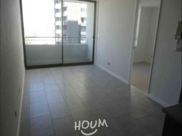 Departamento en venta en Chacabuco, Santiago - 1 dormitorio, 1 baño