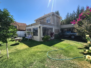 Casa en venta en Se vende casa con o sin muebles! 360 m2 de terreno, Padre Hurtado - 3 dormitorios, 3 baños