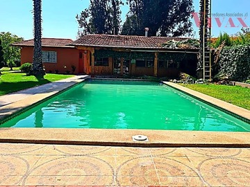 Parcela en venta en Real oportunidad, valor de tasación 920MM, Peñaflor - 5 dormitorios, 6 baños