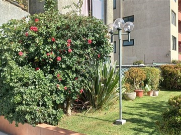 Departamento en venta en Chile España / Holanda / Campus Oriente MLA, Providencia - 3 dormitorios, 2 baños