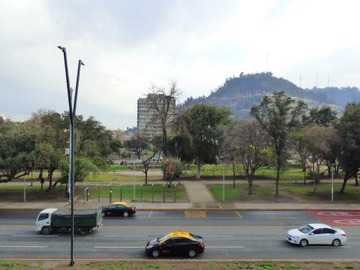 Departamento en venta en Vista despejada al parque -av condell- metro salvador - frente a parque balmaceda, Providencia - 6 dormitorios, 4 baños