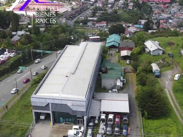 Terreno en venta en Lote Industrial con la mejor Ubicación (73692), Puerto Montt