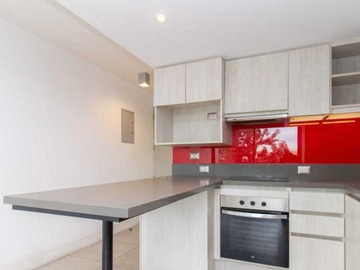 Departamento en venta en Inversión Asegurada en Zona Segura (137090), Providencia - 2 dormitorios, 2 baños