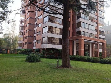 Departamento en venta en Ricardo Lyon / Galvarino Gallardo, Providencia - 3 dormitorios, 3 baños