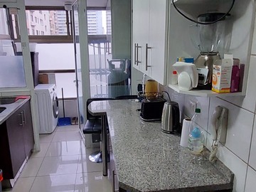 Departamento en arriendo mensual en Julio Prado 2075, Ñuñoa - 3 dormitorios, 2 baños