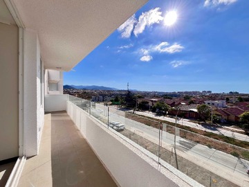 Departamento en arriendo mensual en Arriendo Departamento Excelente Ubicación (160532), La Serena - 2 dormitorios, 2 baños