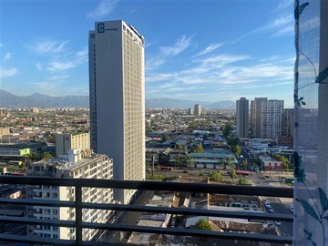 Departamento en venta en Federico Scotto, Estación Central - 1 dormitorio, 1 baño