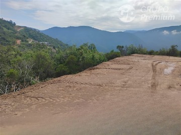 Parcela en venta en Cuesta Zapata, Curacaví