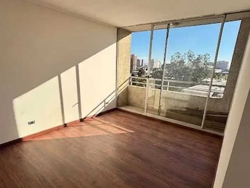 Departamento en arriendo mensual en Confort y Estilo en el Corazón Urbano (174217), Recoleta - 2 dormitorios, 2 baños