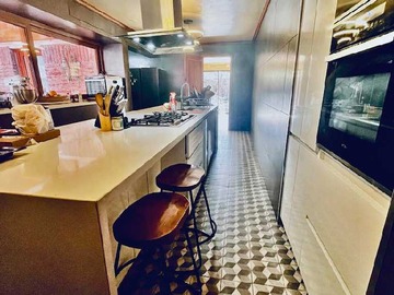 Casa en venta en Excelente casa de 4d, Golf de Manquehue (118885), Lo Barnechea - 4 dormitorios, 4 baños