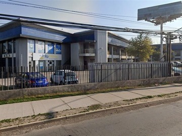 Local Comercial en venta en Avenida Américo Vespucio Nº0410 Local P, Quilicura - 2 baños