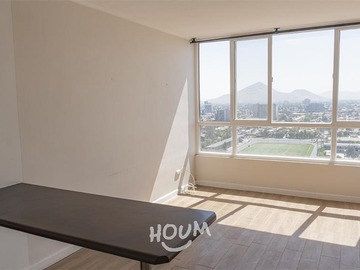 Departamento en venta en Buzo Sobenes, Estación Central - 1 dormitorio, 1 baño