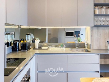 Departamento en arriendo mensual en Avenida Edmundo Eluchans, Viña del Mar - 2 dormitorios, 2 baños