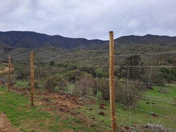 Terreno en venta en Terreno 3 hectáreas El Trapiche La Ligua (85586), La Ligua