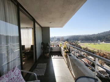 Departamento en venta en 2 Norte 1337, Viña del Mar - 3 dormitorios, 2 baños