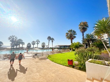 Departamento en venta en Depto en venta en condominio jardin del mar (162421), Coquimbo - 3 dormitorios, 2 baños