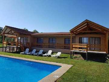 Terreno en venta en Parce con casa, cabañas en Valle de Elqui (138858), Vicuña - 4 dormitorios, 4 baños