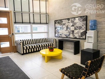 Departamento en venta en Conde Del Maule 4000-4300, Estación Central - 1 dormitorio, 1 baño