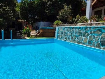 Casa en venta en Casa con piscina en San Sebastián (173759), Cartagena - 5 dormitorios