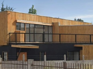 Departamento en arriendo mensual en Nogales, machali, Machalí - 1 dormitorio, 1 baño