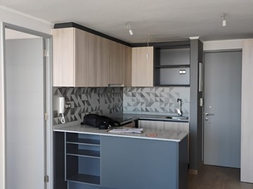 Departamento en venta en ., Estación Central - 3 dormitorios, 2 baños