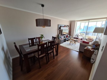 Departamento en venta en Bosques de Montemar - Bosques, Concón - 2 dormitorios, 2 baños