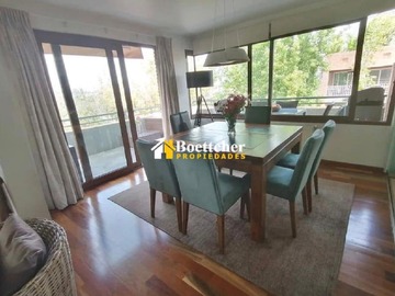 Departamento en arriendo mensual en Juan xxiii 6450, Vitacura - 4 baños