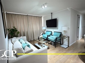 Departamento en arriendo mensual en Calle Oficina Castilla, sector norte., Antofagasta - 3 dormitorios, 2 baños