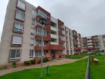 Departamento en venta en La Reconquista 1738, La Serena - 3 dormitorios, 1 baño