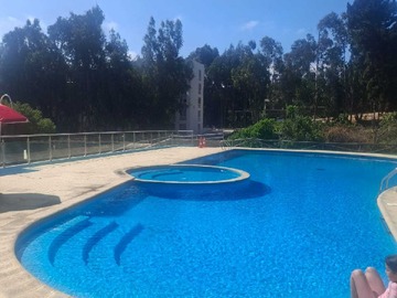 Departamento en venta en Moderno y Acogedor, av San Marcos 350/El Tabo (137803), El Tabo - 3 dormitorios, 1 baño