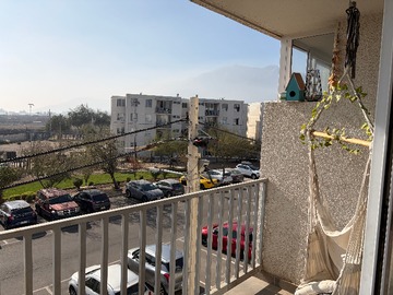 Departamento en arriendo mensual en Depto 3D2B Puente Alto -Colegio Alicante del Valle - 3 dormitorios, 2 baños