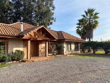 Arriendo Mensual / Casa / Talagante