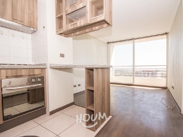 Departamento en venta en Calle nueva, La Florida - 1 dormitorio, 1 baño