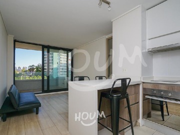 Departamento en arriendo mensual en La virgen, Recoleta - 2 dormitorios, 2 baños