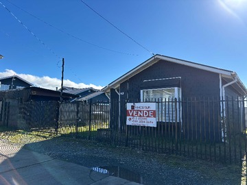 Casa en venta en Casa en venta en Puerto Varas (162242), Puerto Varas - 3 dormitorios, 2 baños