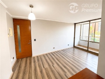 Venta / Departamento / Santiago