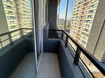 Departamento en venta en Luminoso y Amplio, Ideal para Familias (150095), Estación Central - 1 dormitorio, 1 baño