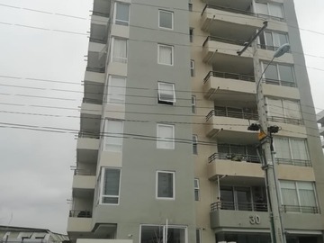 Departamento en arriendo mensual en Avenida 21 de Mayo 500, Quillota - 1 dormitorio, 1 baño