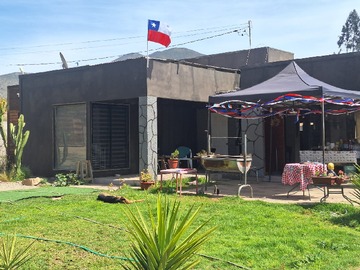 Parcela en arriendo mensual en valle de elqui Quebrada de talca, La Serena - 4 dormitorios, 2 baños