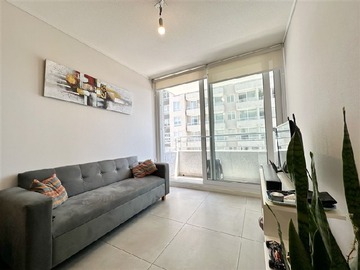 Departamento en venta en Zañartu / Av. Vicuña Mackenna / Ñuñoa, Ñuñoa - 2 dormitorios, 2 baños