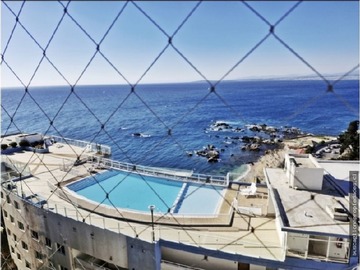 Departamento en venta en Edificio costa lilenes, Concón - 2 dormitorios