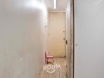 Departamento en venta en Toro Mazote, Estación Central - 1 dormitorio, 1 baño
