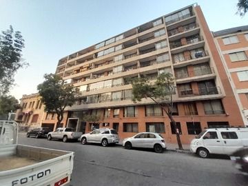 Departamento en venta en Cercano a metro toesca 2 dormitorios (172665), Santiago - 2 dormitorios, 2 baños