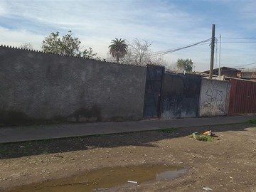 Venta / Sitio / Quinta Normal