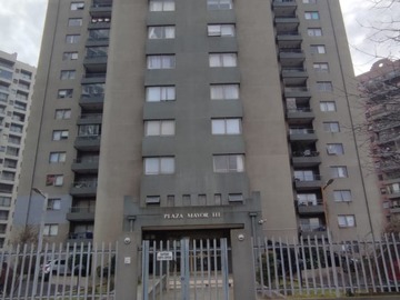 Departamento en venta en Edificio plaza mayor 3, Concepción - 2 dormitorios, 2 baños