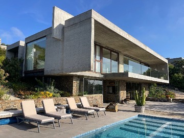 Casa en venta en e-30 f, Zapallar - 2 dormitorios, 3 baños
