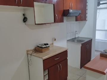 Departamento en venta en Cruchaga Montt 760, Quinta Normal - 3 dormitorios, 1 baño