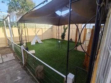 Casa en arriendo mensual en Espaciosa y Luminosa, Ideal para Familias (176127), Puente Alto - 3 dormitorios, 2 baños