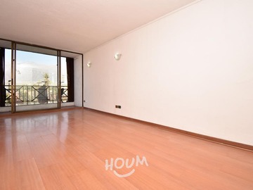 Departamento en venta en Doctor Sotero del Río, La Florida - 3 dormitorios, 2 baños